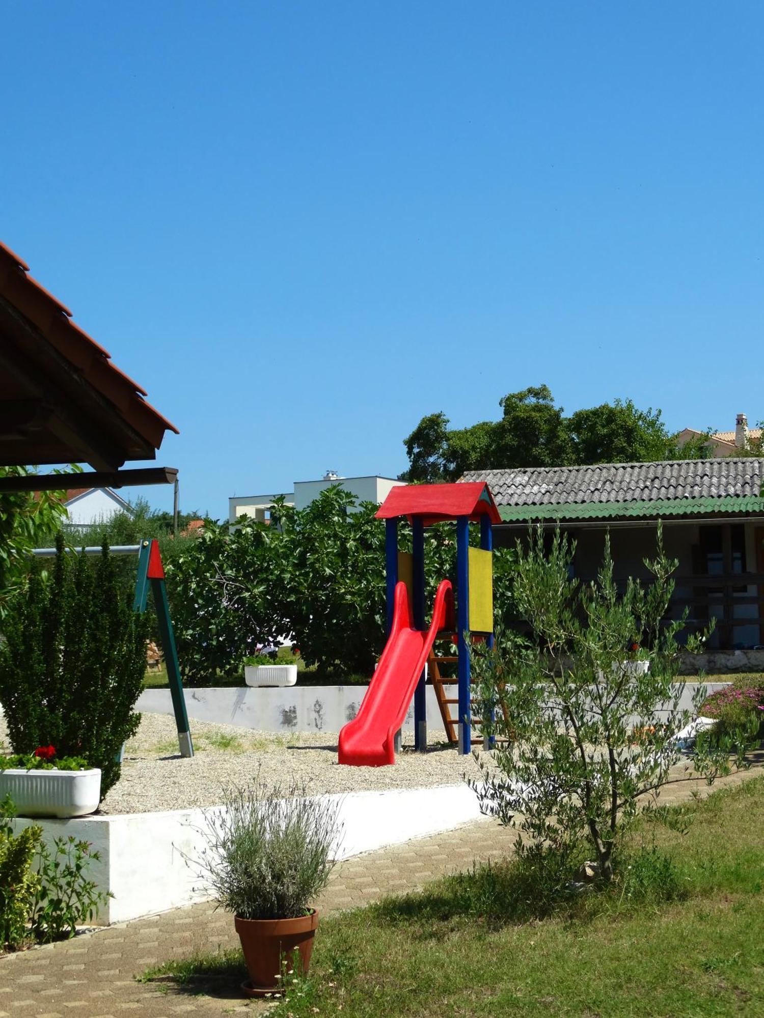 Apartments Gorancica Malinska Exterior foto