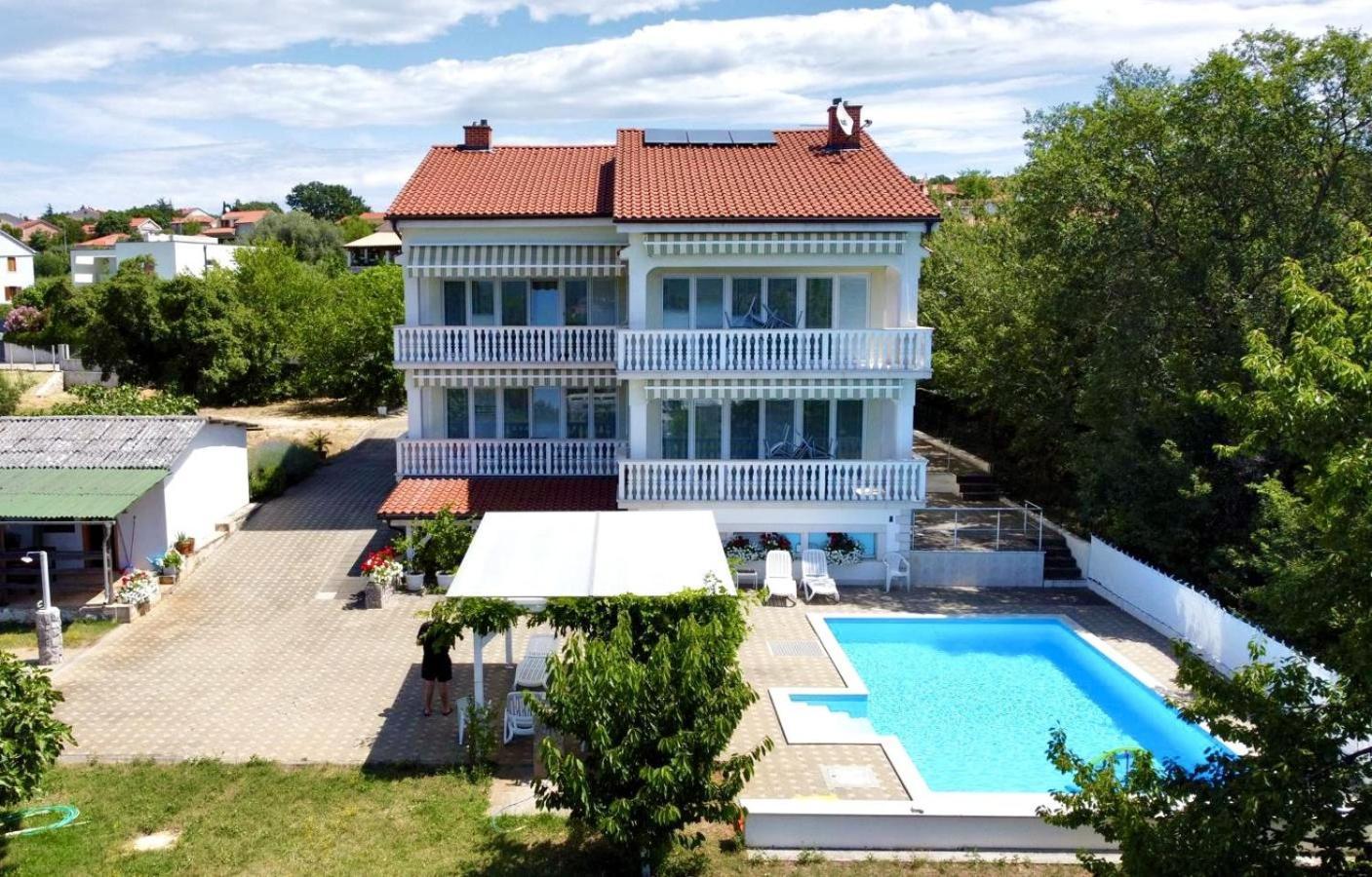 Apartments Gorancica Malinska Exterior foto