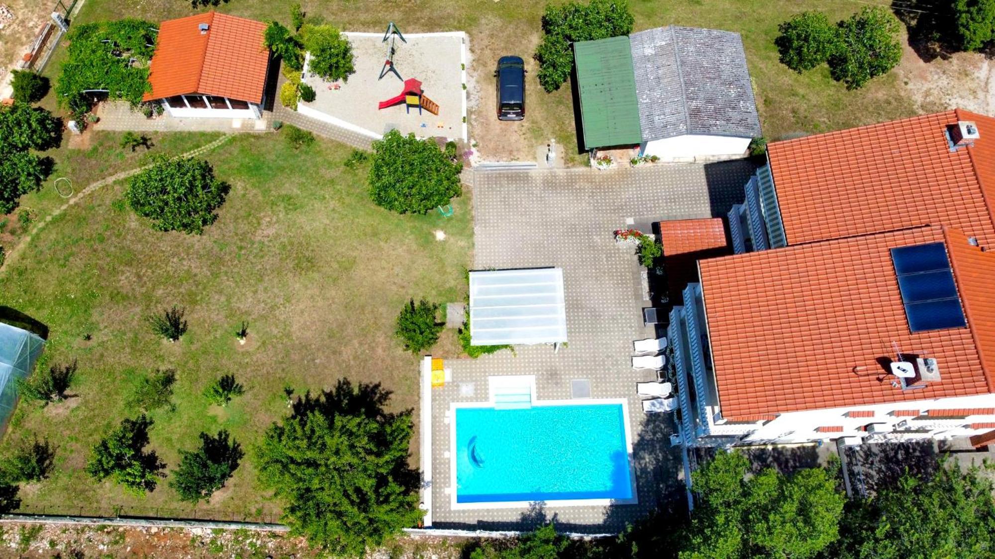 Apartments Gorancica Malinska Exterior foto