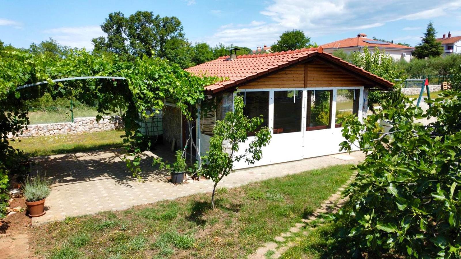 Apartments Gorancica Malinska Exterior foto